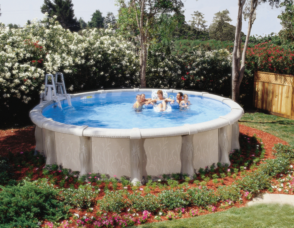 55 Sample Above ground swimming pools denver co with Simple Design